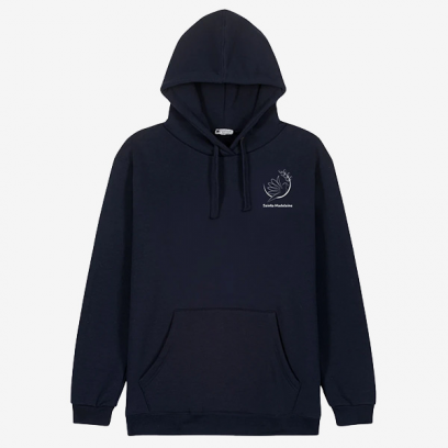 Sainte Madeleine Reims - Sweat capuche – Marine