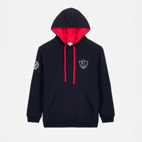 Institut St Dominique de Rouen - Sweat capuche bicolore