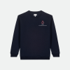 St Charles de Foucauld - Sweat col rond, marine