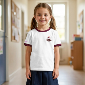 ENC Blomet - En option - T-shirt manches courtes