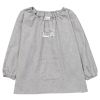Ecole Sainte Marie des Vallées - Blouse école Maternelle – Gris