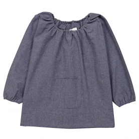 Institution Saint Joseph - Blouse école Maternelle – Bleu Jean