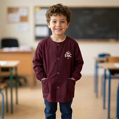 ENC Blomet - PS à CM2 obligatoire - Tablier à pressions