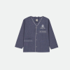 Modèle Félix Recyclé - Maternelle, Jeanne d'Arc Mermoz BIS - Bleu Jean