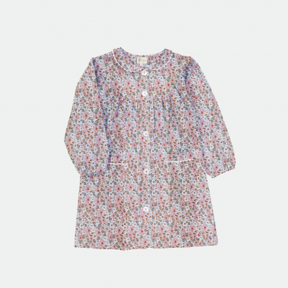 Modèle Justine, Maternelle - Valencay fleuri - NOUVEAUTE 2025