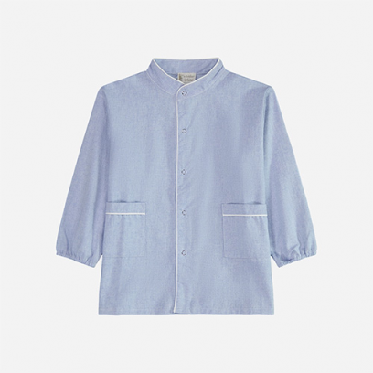 Modèle Dimitri à pressions, Ecole Saint Léon - jean clair