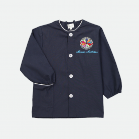 Ecole Sainte-Anne Sainte-Marie - Tablier école primaire - Ciel