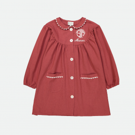 Modèle Justine, Sainte Marie - Jeanne d'Arc Langon - Grenat