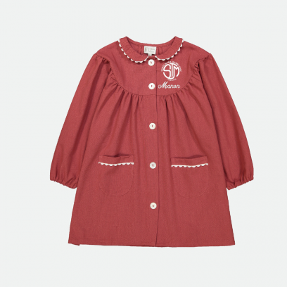 Modèle Justine, Sainte Marie - Jeanne d'Arc Langon - Grenat