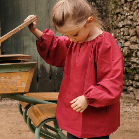 Modèle Pomme, TPS  – Grenat