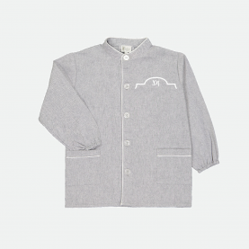 Modèle Dimitri, Jeanne d'Arc le Bouscat - gris