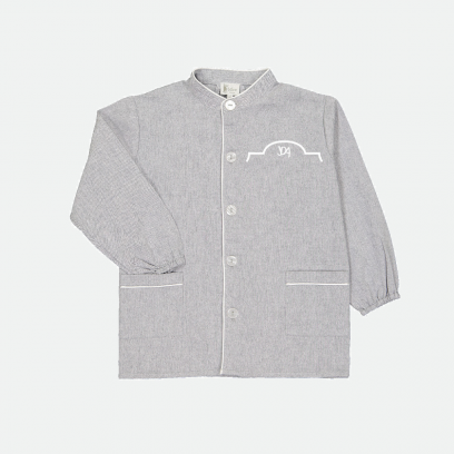 Modèle Dimitri, Jeanne d'Arc le Bouscat -  Gris