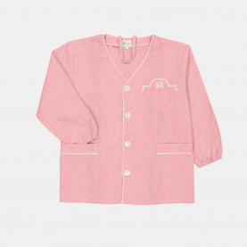 Modèle Félix, Jeanne d'Arc le Bouscat - framboise