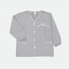 Modèle Félix, Jeanne d'Arc le Bouscat - gris