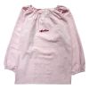 Blouse - Rose - 4A - Brodé "Apolline"