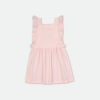 Tablier enfant rose Emilie