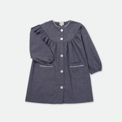 Modèle Violette - Bleu Jean