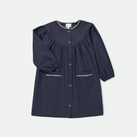 Modèle Violette à pressions – Marine