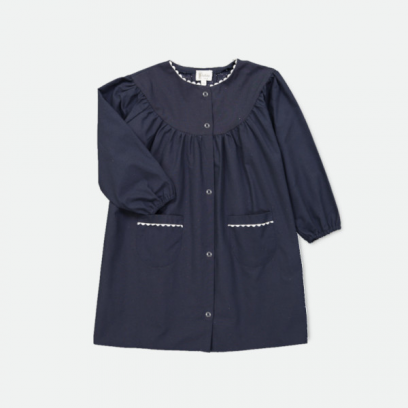 Modèle Violette à pressions – Marine