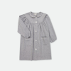 Tablier enfant gris Justine