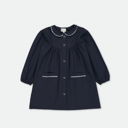 Modèle Justine à pressions, Ecole Louis Brisson - Marine