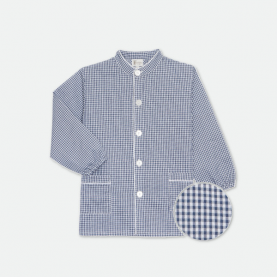 Modèle Dimitri - Vichy gris