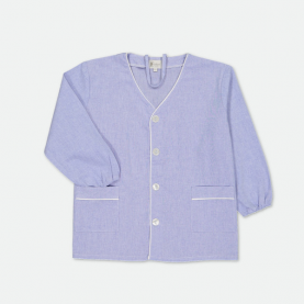 Notre Dame du Sacré Coeur - Tablier Moyenne section Garçon - Jean clair