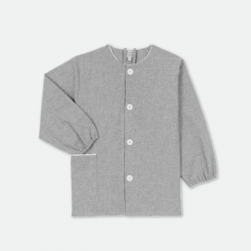 Modèle Fred, Maternelle – Gris