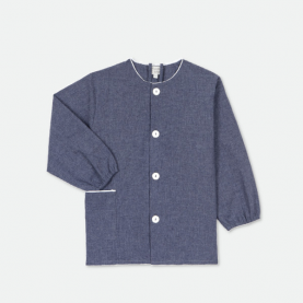 Modèle Fred - Bleu Jean