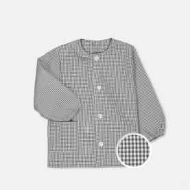 Modèle Fred - Vichy gris