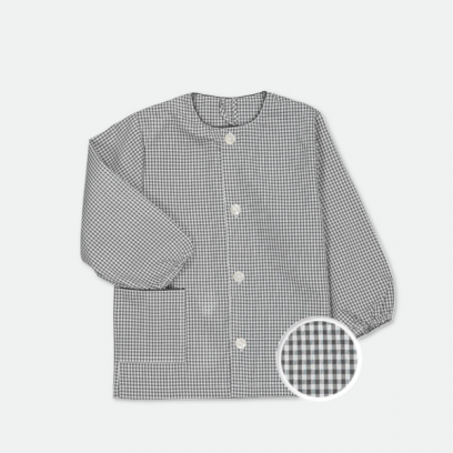 Modèle Fred - Vichy gris