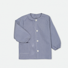 Modèle Fred - Vichy bleu