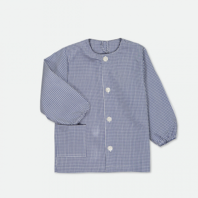 Modèle Fred - Vichy bleu