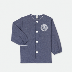 Modèle Fred, Petite Favorite - Bleu jean