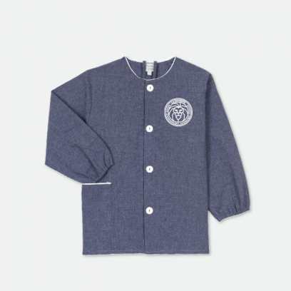 Modèle Fred, Notre Dame de l'Annonciation - Bleu jean