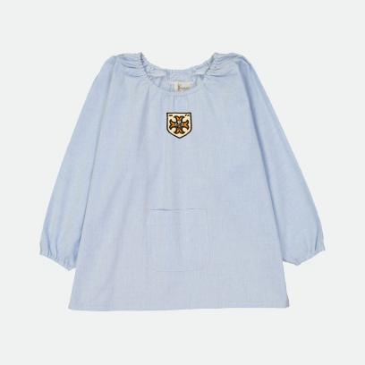 Modèle Pomme, Notre Dame de Vendôme - Ciel