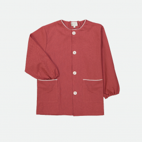 Modèle Fred, Bilingue Everest - Grenat