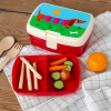 Boîtes à goûter avec plateau - Teckel