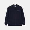 Saint Joseph du Parchamp - Gilet teddy zippé - Marine