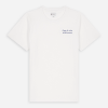 Tee-shirt manches courtes, blanc