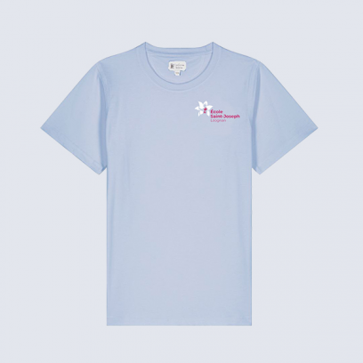 Saint Joseph Léognan - Tee-shirt - Bleu Gitane