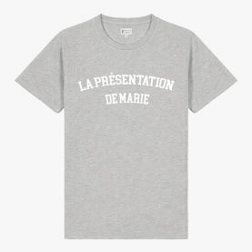 La Présentation de Marie - Tee shirt - Gris chiné