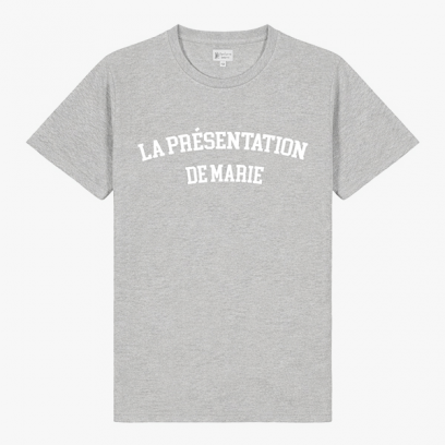 La Présentation de Marie - Tee shirt - Gris chiné