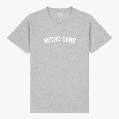 Notre Dame Miramas - Tee shirt - Gris chiné