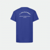 La Petite école Bilingue - Tee-shirt sérigraphié, bleu royal