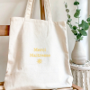 Tote bag brodé