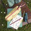 Trousse Trois petits lapins - Personnalisation + 13€ incluse dans le prix