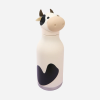 Gourde en acier inoxydable Vache