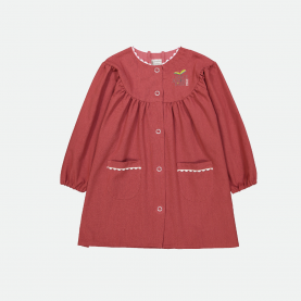 Modèle Violette pressions, Ste Jeanne d'arc de Sceaux - Grenat