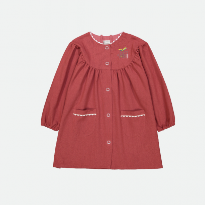 Modèle Violette pressions, Ste Jeanne d'arc de Sceaux - Grenat